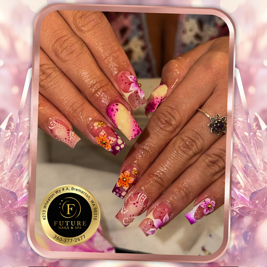 Nail June 18